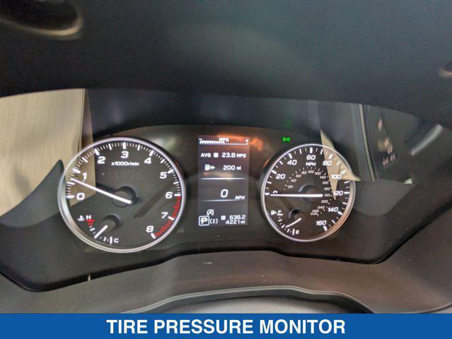 used 2025 Subaru Crosstrek car, priced at $26,990