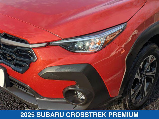 used 2025 Subaru Crosstrek car, priced at $26,990