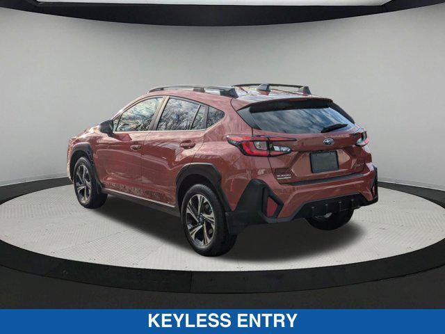 used 2025 Subaru Crosstrek car, priced at $26,990