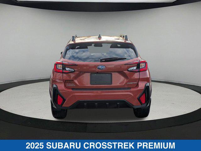 used 2025 Subaru Crosstrek car, priced at $26,990