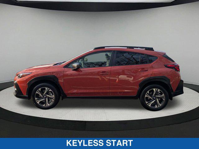 used 2025 Subaru Crosstrek car, priced at $26,990