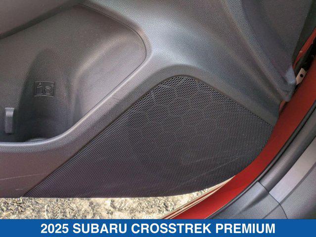 used 2025 Subaru Crosstrek car, priced at $26,990