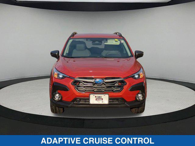 used 2025 Subaru Crosstrek car, priced at $26,990