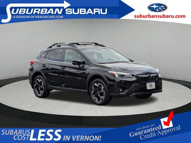 used 2023 Subaru Crosstrek car, priced at $25,400