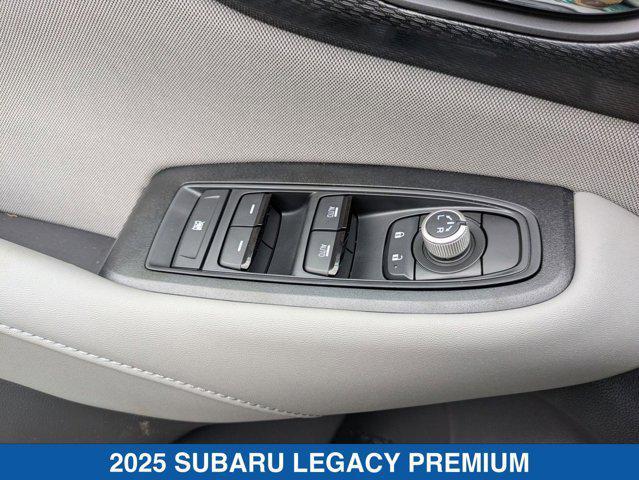 used 2025 Subaru Legacy car, priced at $29,990
