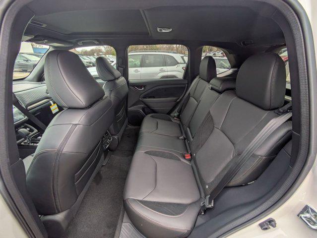 new 2026 Subaru Forester car, priced at $43,608