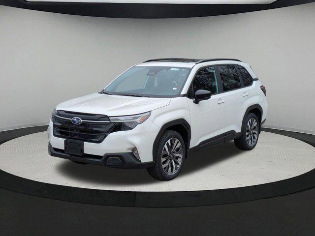 new 2026 Subaru Forester car, priced at $43,608