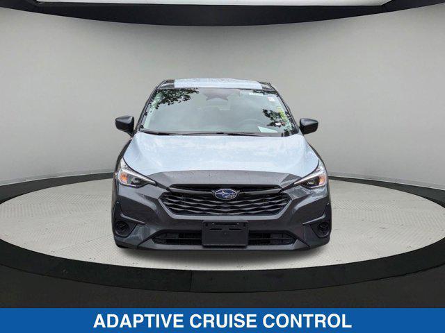 used 2025 Subaru Impreza car, priced at $25,000