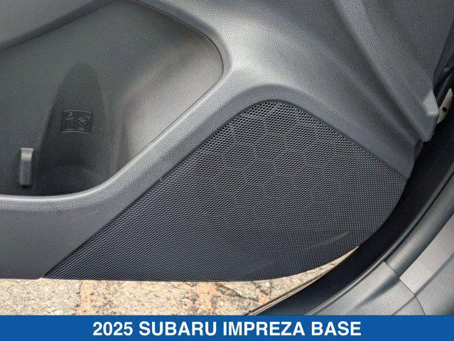 used 2025 Subaru Impreza car, priced at $25,000