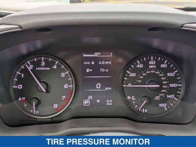 used 2025 Subaru Impreza car, priced at $25,000