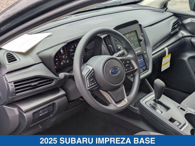 used 2025 Subaru Impreza car, priced at $25,000