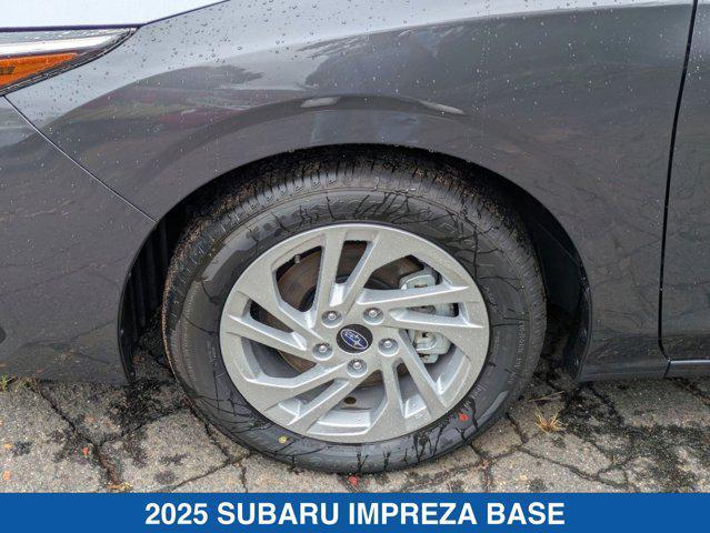 used 2025 Subaru Impreza car, priced at $25,000