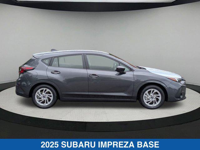 used 2025 Subaru Impreza car, priced at $25,000