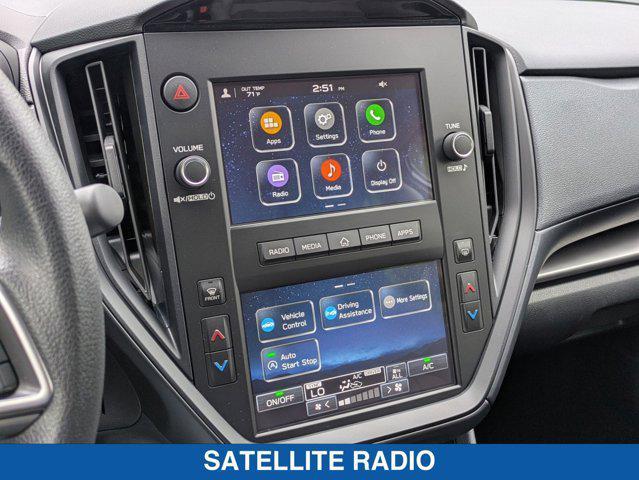 used 2025 Subaru Impreza car, priced at $25,000