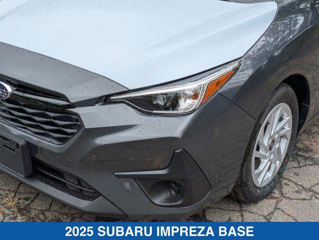 used 2025 Subaru Impreza car, priced at $25,000