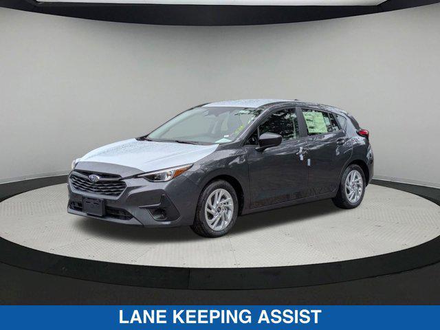 used 2025 Subaru Impreza car, priced at $25,000