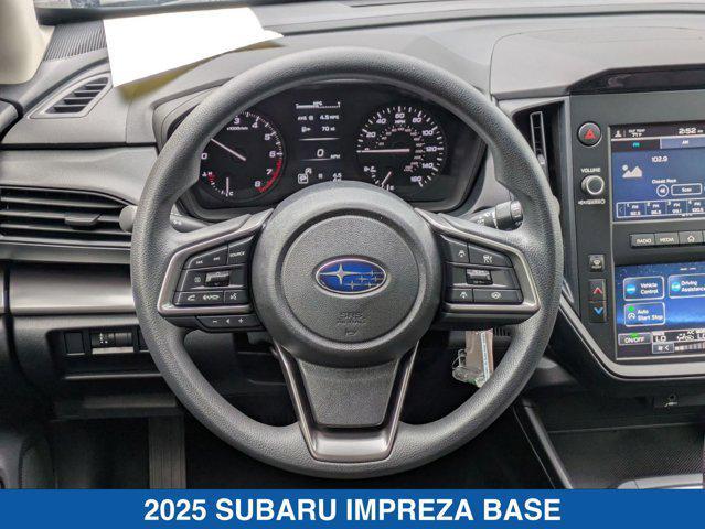used 2025 Subaru Impreza car, priced at $25,000