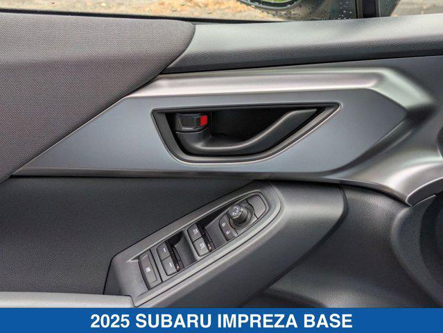 used 2025 Subaru Impreza car, priced at $25,000