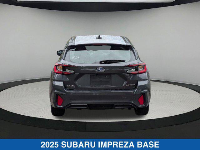 used 2025 Subaru Impreza car, priced at $25,000