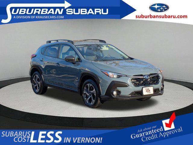 used 2025 Subaru Crosstrek car, priced at $28,000