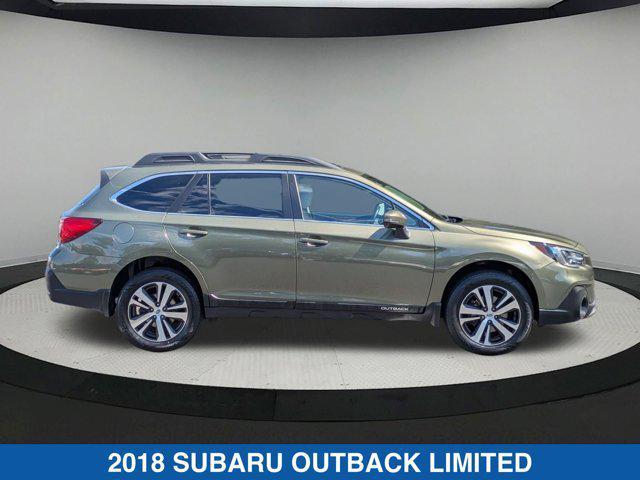 used 2018 Subaru Outback car, priced at $22,900