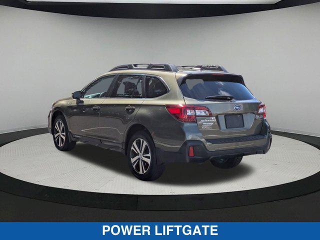 used 2018 Subaru Outback car, priced at $22,900