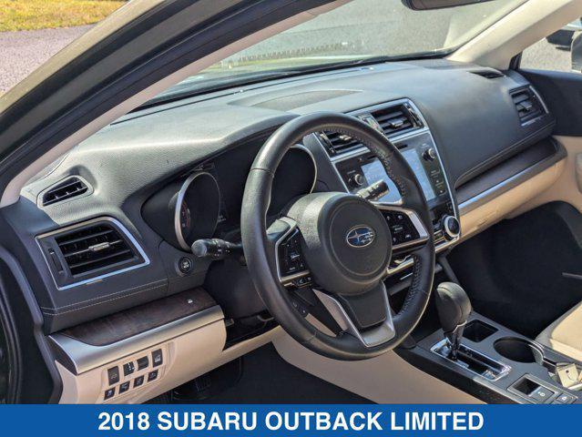 used 2018 Subaru Outback car, priced at $22,900
