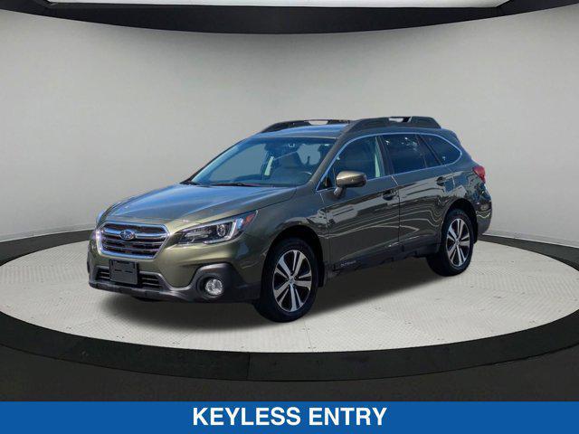 used 2018 Subaru Outback car, priced at $22,900