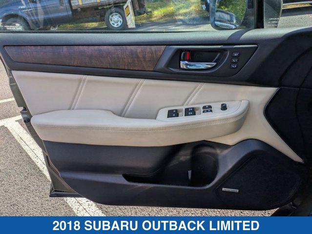 used 2018 Subaru Outback car, priced at $22,900