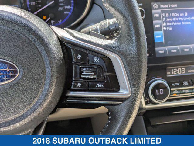 used 2018 Subaru Outback car, priced at $22,900