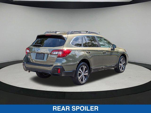 used 2018 Subaru Outback car, priced at $22,900