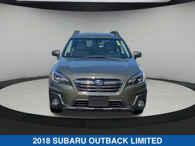 used 2018 Subaru Outback car, priced at $22,900