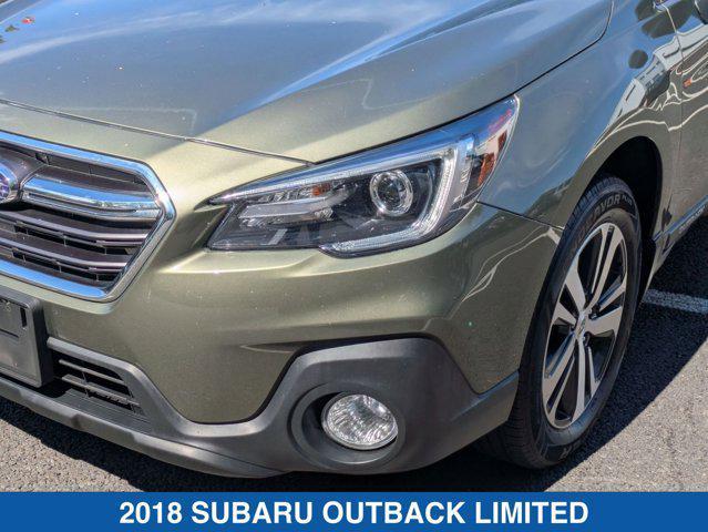 used 2018 Subaru Outback car, priced at $22,900