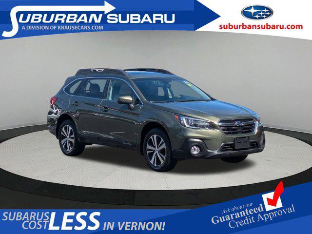used 2018 Subaru Outback car, priced at $22,900
