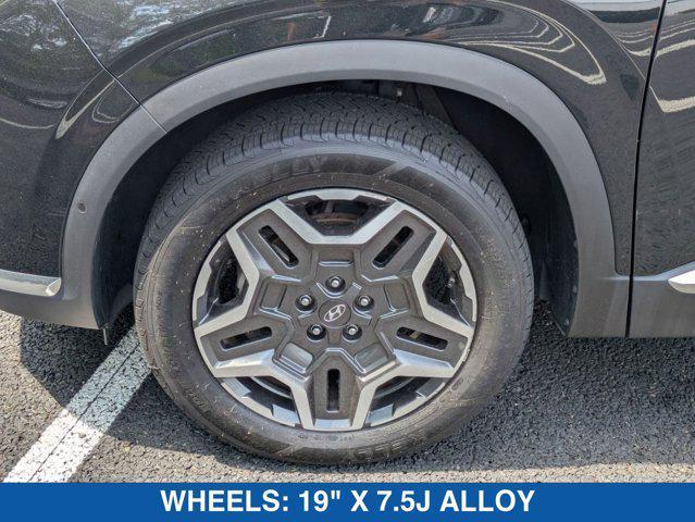 used 2023 Hyundai Santa Fe car, priced at $23,450