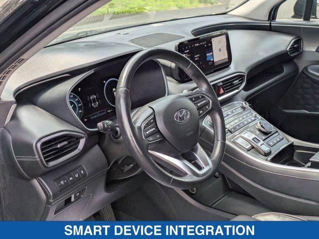 used 2023 Hyundai Santa Fe car, priced at $23,450