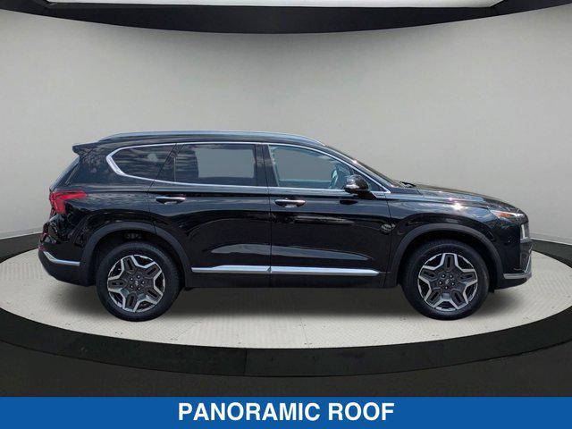 used 2023 Hyundai Santa Fe car, priced at $23,450