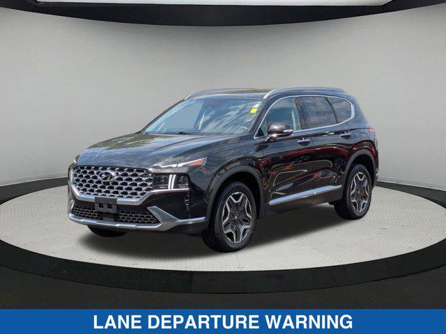 used 2023 Hyundai Santa Fe car, priced at $23,450