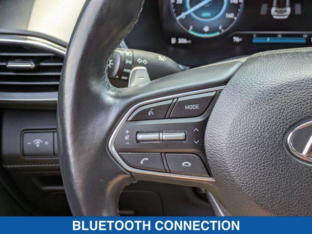 used 2023 Hyundai Santa Fe car, priced at $23,450