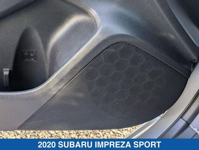 used 2020 Subaru Impreza car, priced at $18,990