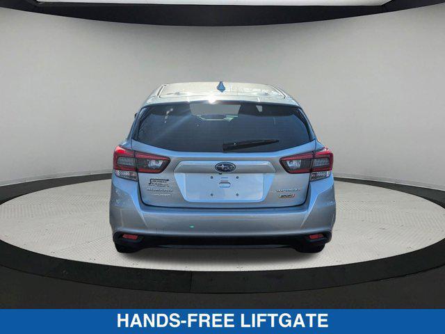 used 2020 Subaru Impreza car, priced at $18,990