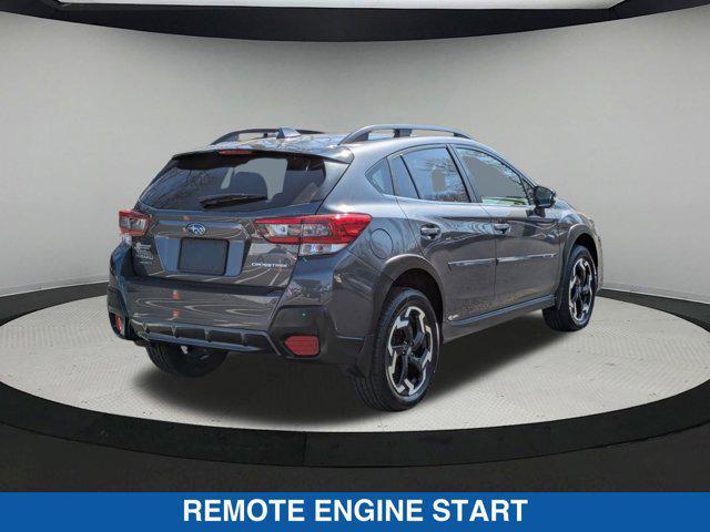 used 2022 Subaru Crosstrek car, priced at $25,800