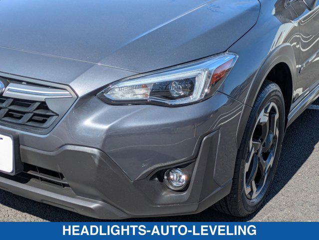 used 2022 Subaru Crosstrek car, priced at $25,800