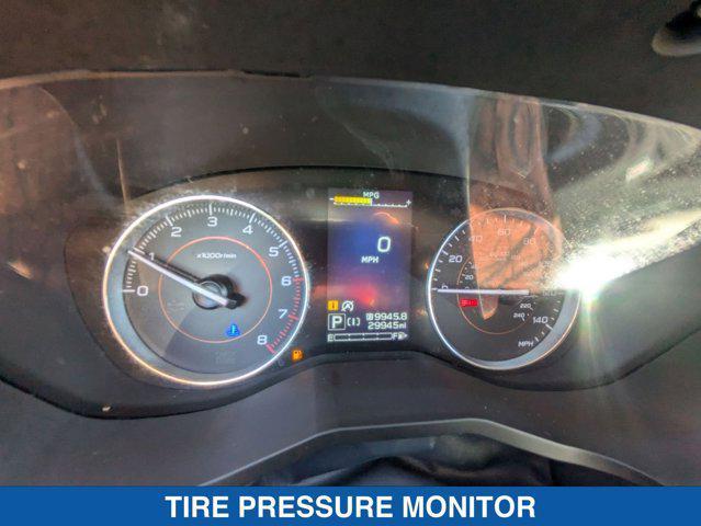 used 2022 Subaru Crosstrek car, priced at $25,800