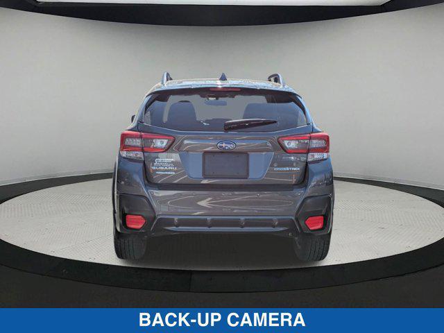 used 2022 Subaru Crosstrek car, priced at $25,800
