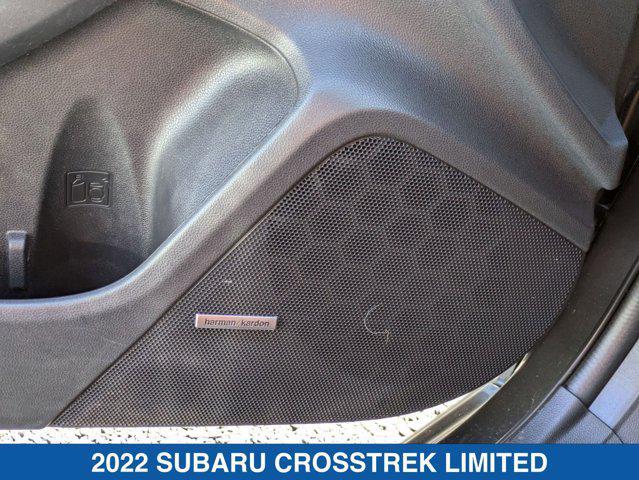 used 2022 Subaru Crosstrek car, priced at $25,800