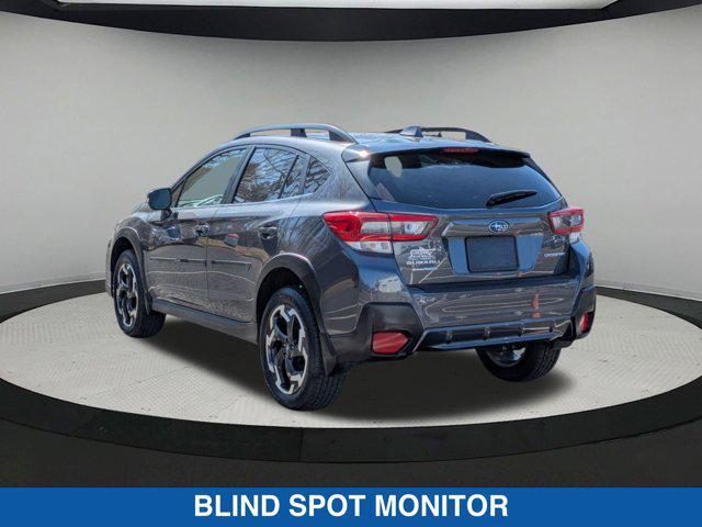 used 2022 Subaru Crosstrek car, priced at $25,800