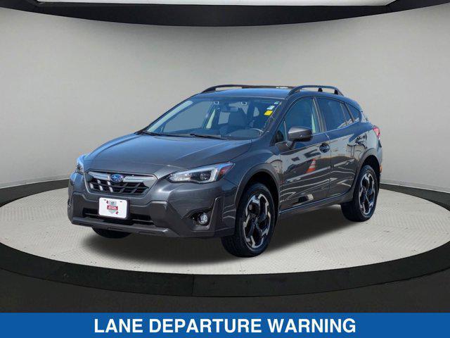 used 2022 Subaru Crosstrek car, priced at $25,800
