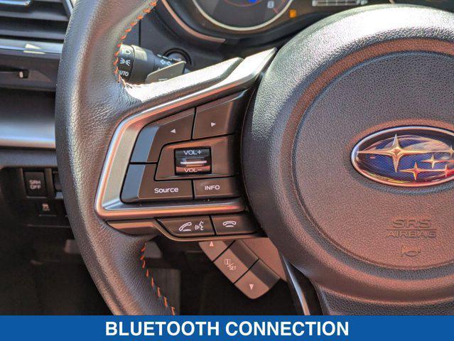 used 2022 Subaru Crosstrek car, priced at $25,800