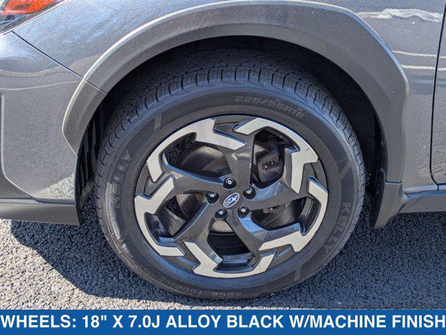 used 2022 Subaru Crosstrek car, priced at $25,800